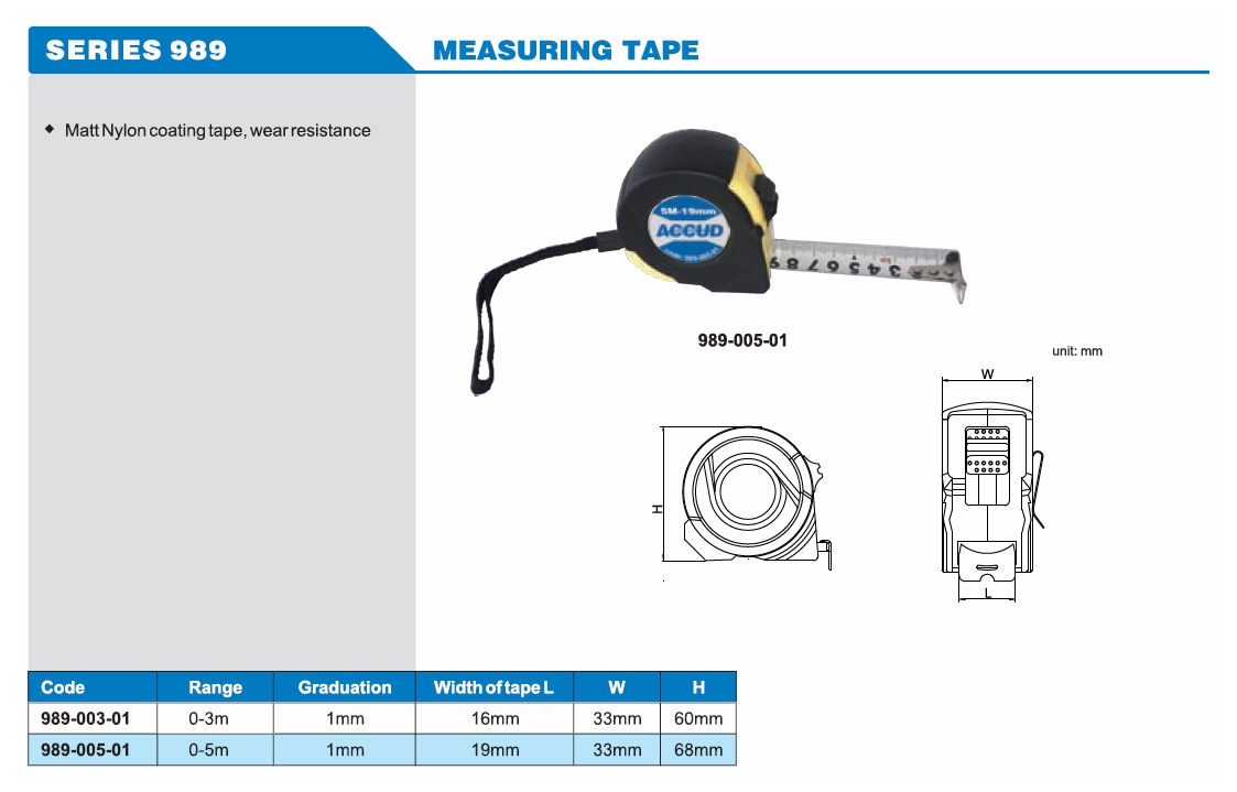 Measuring Tape