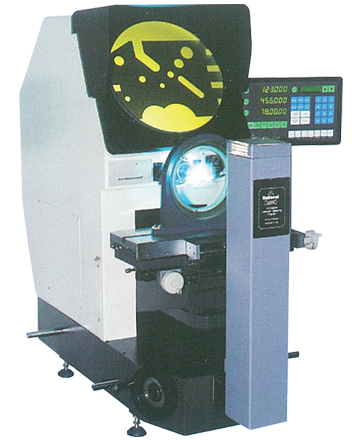 Horizontal Profile Projector Optro 3020H