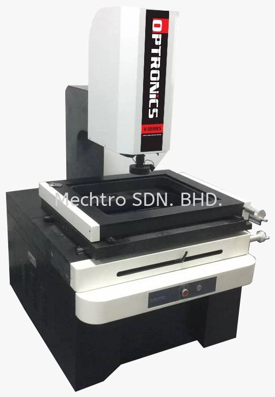 Optronics Manual Video Measuring Machine VMS-5040MZ (Z-Axis Auto Focus)