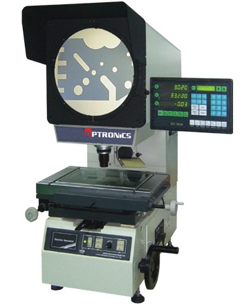 Vertical Profile Projector OPT 3015-3025 AZ